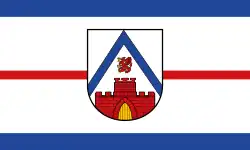 Drapeau de Eggesin