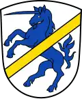 Blason de Ehingen