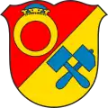 Blason de Ehrenfriedersdorf