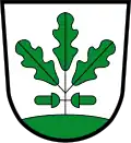 Blason de Eichenau