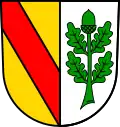 Blason de Eichstetten am Kaiserstuhl