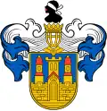 Blason de Eisenberg