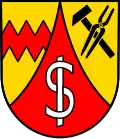 Blason de Eisenschmitt
