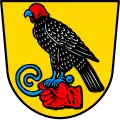 Blason de Eisighofen