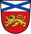 Blason de Eitensheim