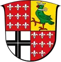 Blason de Eiterfeld