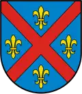Blason de Ellwangen (Jagst)