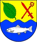 Blason de Elmenhorst