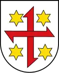 Blason de Elmstein