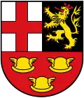 Blason de Emmelshausen