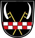 Blason de Emmering