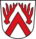 Blason de Emmering