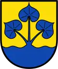 Blason de Enger