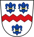 Blason de Ensdorf