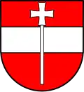 Blason de Enzen