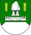 Blason de Epenwöhrden