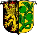 Blason de Eppelsheim