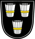 Blason de Eppishausen