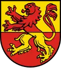 Blason de Erbach