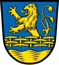 Blason de Ering