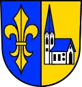 Blason de Eriskirch