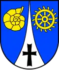 Blason de Erkerode