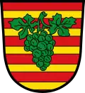 Blason de Erlabrunn