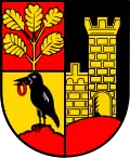 Blason de Erlenbach bei Dahn