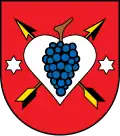 Blason de Erlenbach bei Marktheidenfeld
