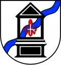Blason de Ernzen