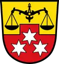Blason de Eschau