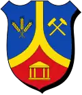Blason de Eschbach