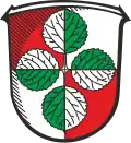 Blason de Espenau