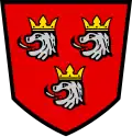 Blason de Estenfeld