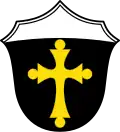 Blason de Esthal