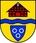 Blason de Estorf