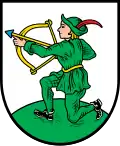 Blason de Etschberg