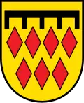 Blason de Ettringen