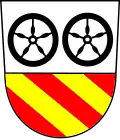 Blason de Euerbach