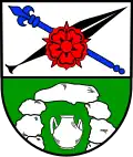 Blason de Eulgem