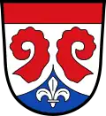 Blason de Eurasburg