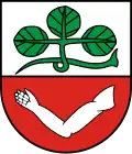 Blason de Eutingen im Gäu