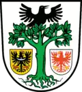 Blason de Fürstenwalde