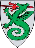 Blason de Fachingen