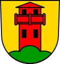 Blason de Fahrenbach