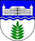 Blason de Fargau-Pratjau