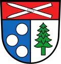 Blason de Feldberg (Schwarzwald)