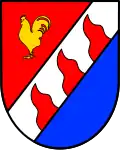 Blason de Feuerscheid