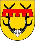 Blason de Feusdorf