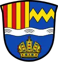 Blason de Fischbachau